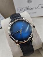 H.Moser & Cie. - Endeavour Centre Seconds 18K White Gold, Nieuw