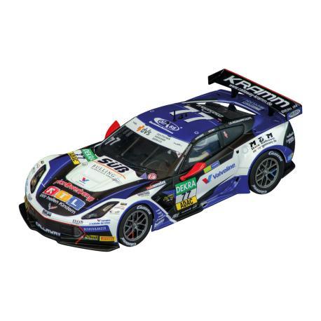 Chevrolet Corvette C7 GT3-R  Callaway Competition, No.77  -, Hobby en Vrije tijd, Modelbouw | Auto's en Voertuigen, Verzenden