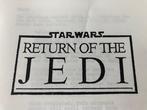 Star Wars Episode VI: Return of the Jedi - Lucasfilm Ltd., Nieuw