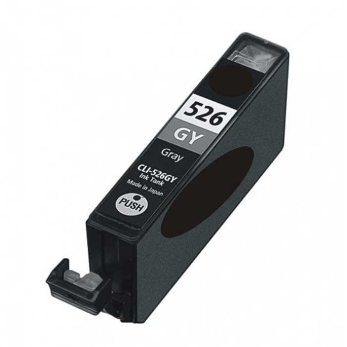 Huis-Merk  CANON CLI-526 Grey + CHIP 13ml 247Print, Computers en Software, Printerbenodigdheden, Nieuw, Verzenden