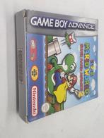 Nintendo - Gameboy Advance - Old Stock -Super Mario World -