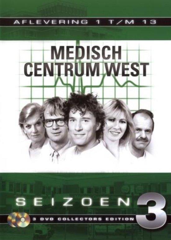 Medisch centrum west seizoen 3 (dvd tweedehands film), Cd's en Dvd's, Dvd's | Actie, Ophalen of Verzenden