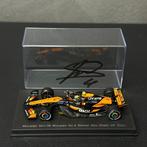 Mclaren - MCL38 winner Abu Dhabi GP Livery Signed - Lando, Verzamelen, Nieuw