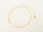 Ketting - 18 karaat Geel goud