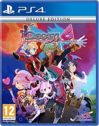Disgaea 6 Complete Deluxe Edition (Nieuw) (PS4 Games), Games en Spelcomputers, Games | Sony PlayStation 4, Nieuw, Ophalen of Verzenden