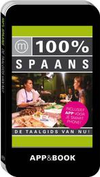 100% Spaans / 100% taalgidsen 9789057674990, Verzenden, Gelezen