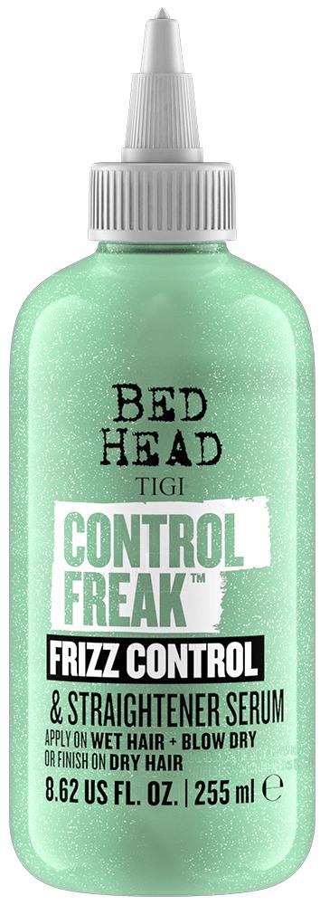 TIGI Bed Head Control Freak Serum 250 ml (treatments), Handtassen en Accessoires, Uiterlijk | Cosmetica en Make-up, Nieuw, Verzenden