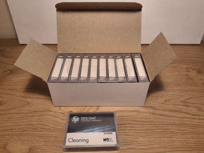 DIC & HP - DAT Cassette 122 MQ Master Quality PRO & DDS /, TV, Hi-fi & Vidéo, Radios