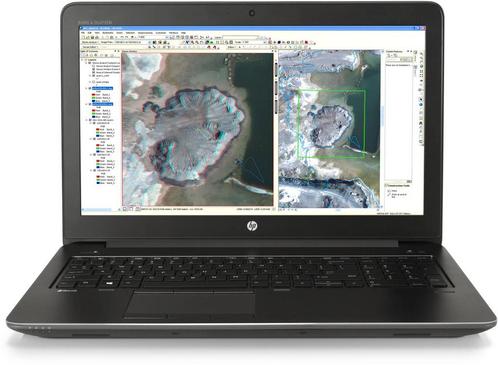 HP Zbook 15 G3 - Intel Xeon - 16GB, Informatique & Logiciels, Ordinateurs portables Windows, Enlèvement ou Envoi