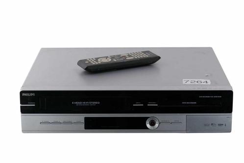 Philips DVDR3510V - VHS &amp; DVD Recorder, TV, Hi-fi & Vidéo, Lecteurs vidéo, Envoi