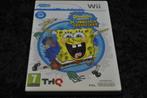 Nintendo wii UDraw Spongebob Squarepants De onnozele, Verzenden, Nieuw