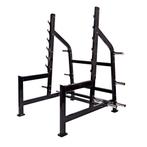 Squat Rack - Black Line, Sports & Fitness, Équipement de fitness, Verzenden