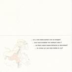 Tintin - 1 Tintin Hergé Moulinsart - Wensenkaart 2011 -, Boeken, Stripverhalen, Nieuw