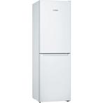 Bosch Kgn34nweag Koel-vriescombi 186cm, Elektronische apparatuur, Koelkasten en IJskasten, Ophalen of Verzenden, Nieuw