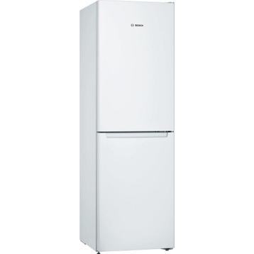 Bosch Kgn34nweag Koel-vriescombi 186cm, Elektronische apparatuur, Koelkasten en IJskasten, Ophalen of Verzenden, Nieuw