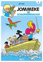 Jommeke 009. de schildpaddenschat 9789462101043, Boeken, Stripverhalen, Gelezen, Jef Nys, Verzenden