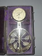 Anemometer - Richard Jules Paris - Verchroomd - 1920-1930 -