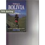 Trekking In Bolivia 9781871890334 Yossi Brain, Boeken, Verzenden, Gelezen, Yossi Brain