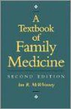 A Textbook of Family Medicine 9780195115185 Ian R. Mcwhinney, Livres, Verzenden, Ian R. Mcwhinney