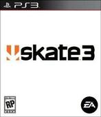 PlayStation 3 : Skate 3 PS3 North American Version Regio, Zo goed als nieuw, Verzenden