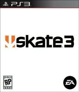 PlayStation 3 : Skate 3 PS3 North American Version Regio, Consoles de jeu & Jeux vidéo, Jeux | Sony PlayStation 3, Envoi