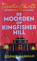 Agatha Christie: Hercule Poirot - De moorden op Kingfisher, Verzenden, Zo goed als nieuw, Sophie Hannah