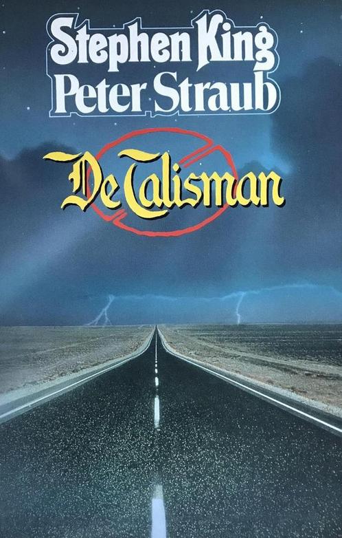 Talisman 9789020408614 King, Boeken, Sprookjes en Fabels, Gelezen, Verzenden