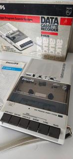 Philips D6625 Data cassette recorder - Computer - In