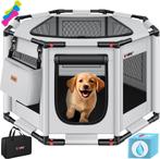 LOVPET® Puppyren opvouwbaar Hondenren Binnen & Buiten Honden, Dieren en Toebehoren, Verzenden, Nieuw