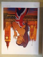 Zoé Carrington Jim - Luxe editie + gesigneerde prent -, Boeken, Stripverhalen, Nieuw