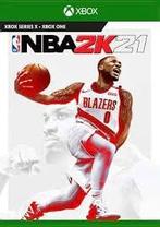 NBA 2K21 (Xbox One Games), Games en Spelcomputers, Ophalen of Verzenden, Zo goed als nieuw