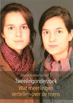 Tweelingonderzoek 9789086590803, Boeken, Verzenden, Gelezen