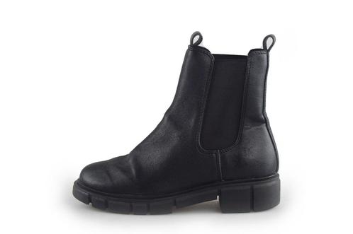 Marco Tozzi Chelsea Boots in maat 37 Zwart | 10% extra, Vêtements | Femmes, Chaussures, Envoi