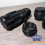 Partij Camera Lenzen | Lens | o.a. Riconon, Cosinon, Vivitar, Audio, Tv en Foto, Foto | Lenzen en Objectieven, Verzenden, Gebruikt