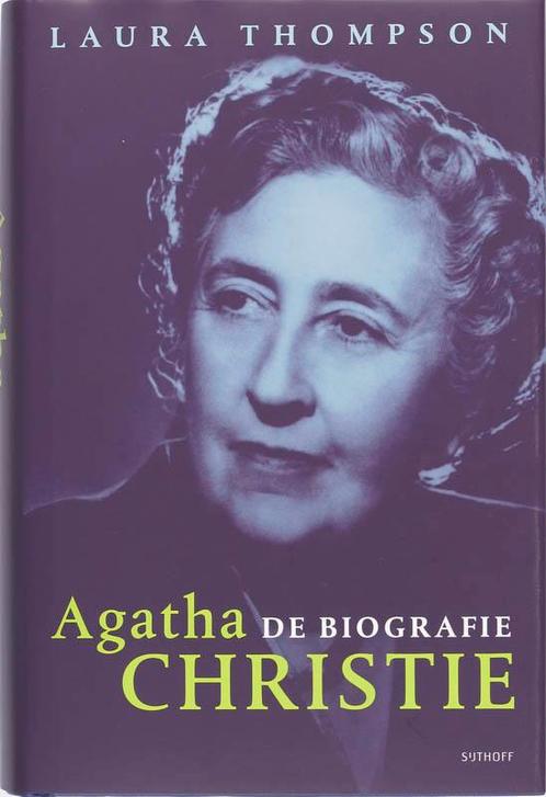 Agatha Christie 9789021800547, Boeken, Literatuur, Gelezen, Verzenden