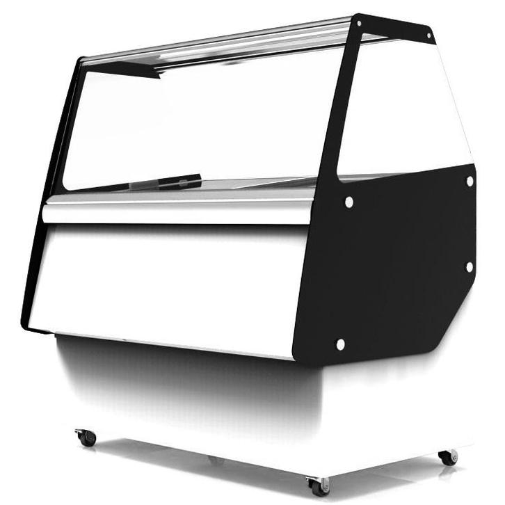 Schepijsvitrine | IBIZA | 358L | 8x 5L | -14°C/-24°C |, Zakelijke goederen, Horeca | Keukenapparatuur, Nieuw in verpakking, Verzenden