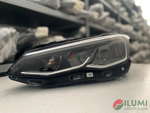 VW Golf 8 Scheinwerfer LED  LINKS KPL 5H1941005C, Auto-onderdelen, Verlichting, Verzenden