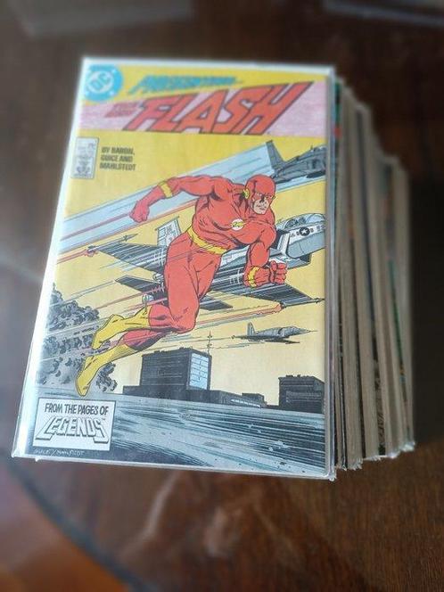 The Flash (Vol. 2) #1/61 + Annual 2 - 62 Comic, Comic, Boeken, Strips | Comics