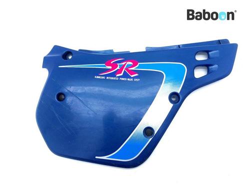 Cache latéral droite Kawasaki KDX 125 SR 1990-1999 (KDX125), Motoren, Onderdelen | Kawasaki, Verzenden