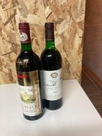 1986 Chateau Siran & 1987 Chateau Sociando-Mallet - Bordeaux, Verzamelen, Nieuw