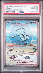 Pokémon - 1 Graded card - Pokemon - Mew - PSA 10