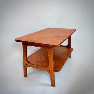 Pollywood - Table basse - Teinture pour contreplaqué de