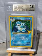 Pokémon - 1 Graded card - Blastoise 2/102 Foil - Beckett 9.5, Nieuw