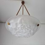 Degue - Lamp - Roc - Dikwandig persglas. Zijde, Antiek en Kunst