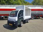 Aixam Mega E-Worker Elektrische Bakwagen RV-606-R, Nieuw