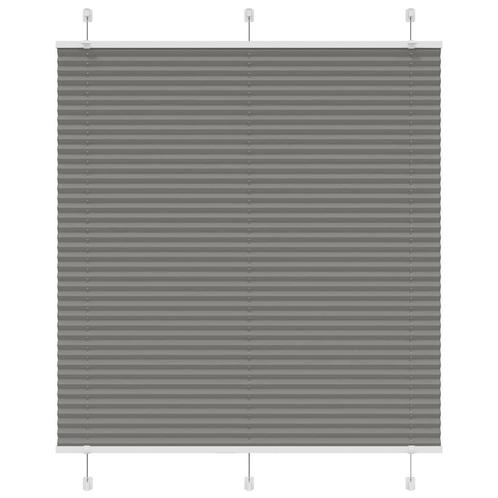 vidaXL Plissé rolgordijn 115x150 cm stofbreedte 114,4 cm, Huis en Inrichting, Stoffering | Gordijnen en Lamellen, Nieuw, Verzenden