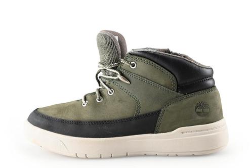 Timberland Hoge sneakers in maat 33 Groen | 5% extra korting, Kinderen en Baby's, Kinderkleding | Schoenen en Sokken, Jongen of Meisje