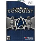 Star Trek Conquest (Wii tweedehands game), Ophalen of Verzenden, Nieuw