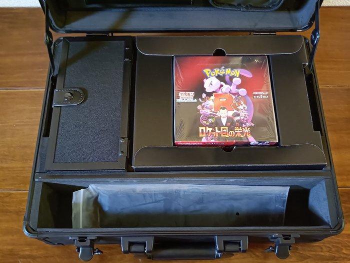 Pokémon - 1 Case - Scarlet & Violet - Pokémon TCG “Team, Hobby en Vrije tijd, Verzamelkaartspellen | Pokémon