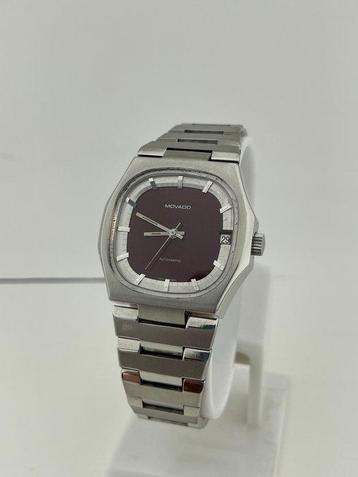 Movado - zenith surf case - Zonder Minimumprijs - 01 003 238, Nieuw